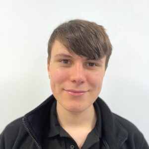 Zachary Owen, Business & Administration T Level Student