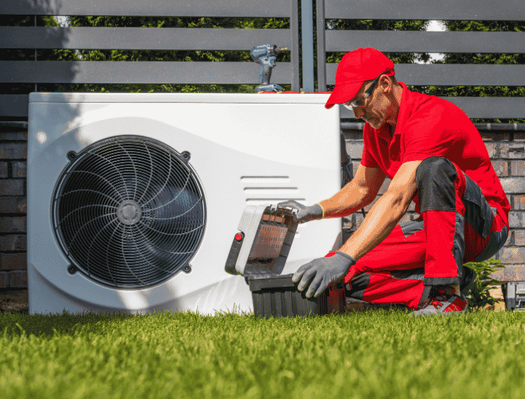 L3 Air Source Heat Pump Qualification