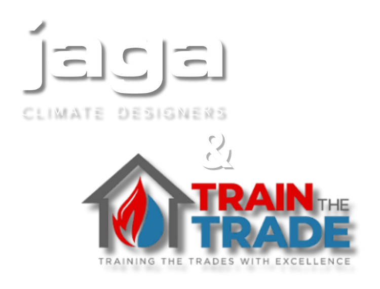 Jaga UK are in partnership with Train the Trade to deliver accredited heat pump & plumbing training courses in Herefordshire