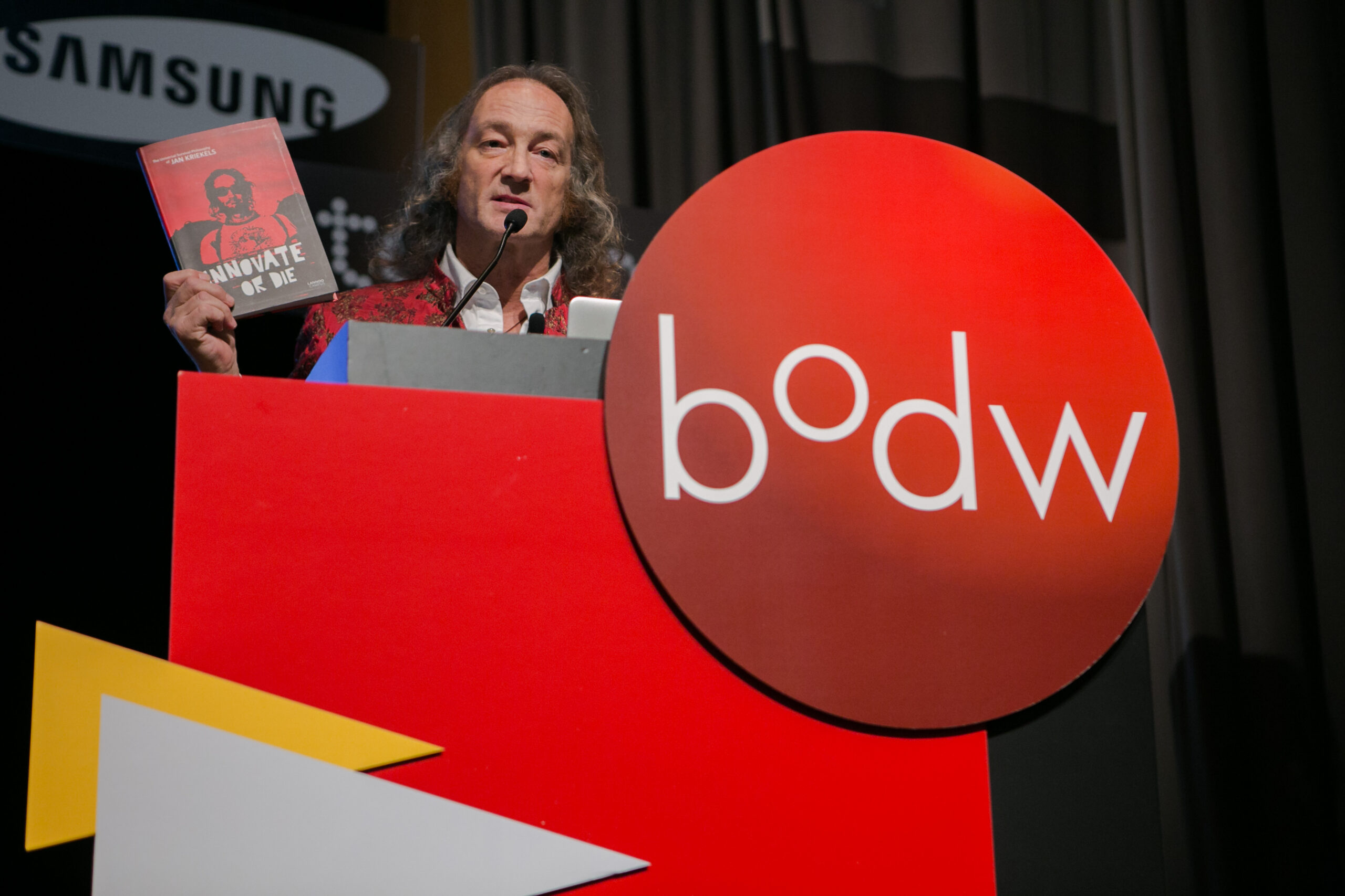 BODW Hongkong - Jaga