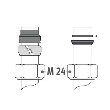 jaga_options_sleeve-coupling-codes-M24-Precision-metal-tube