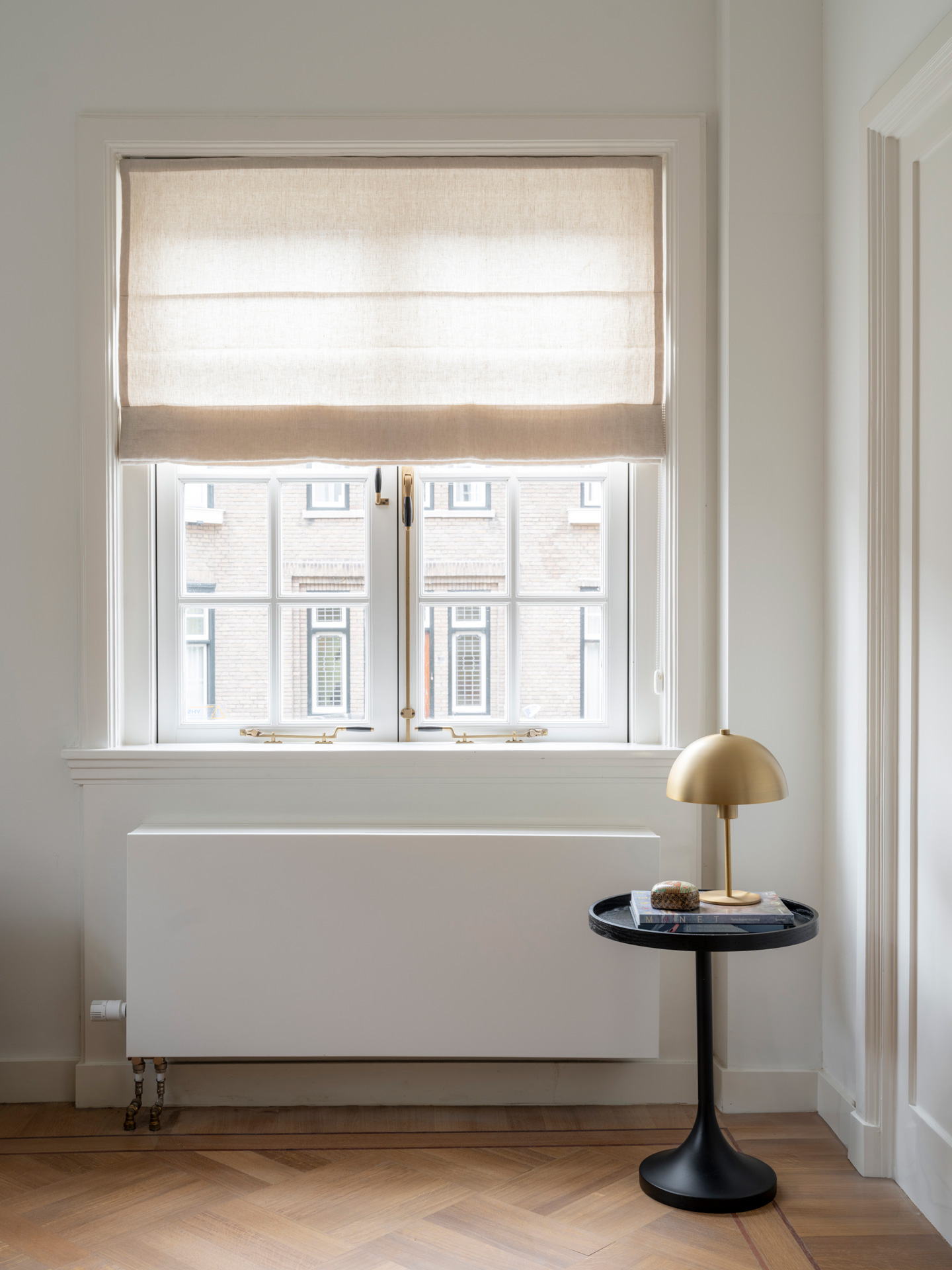 Strada Hydronic Radiator Strada Hybrid - the heat pump radiator for heating and cooling