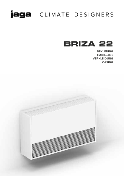 Briza 22 Casing Manual
